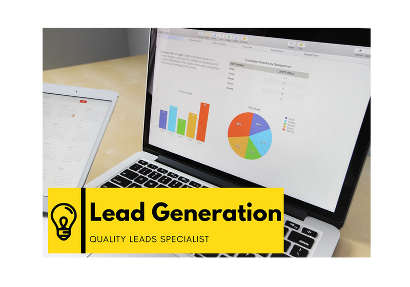 Lead Generation For Products or Services