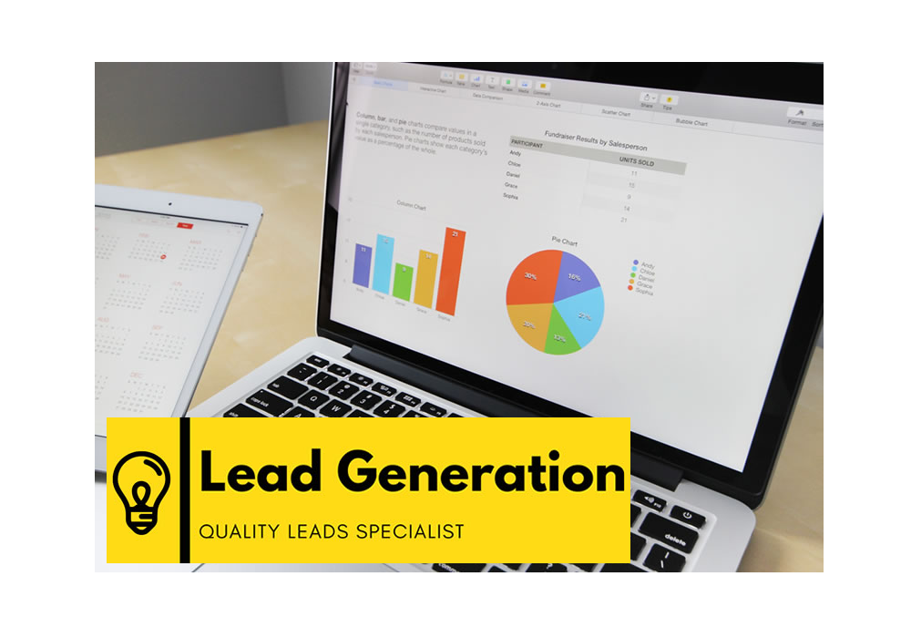 Lead Generation For Products or Services